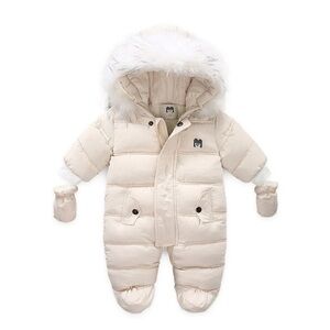 Winter Jumpsuit